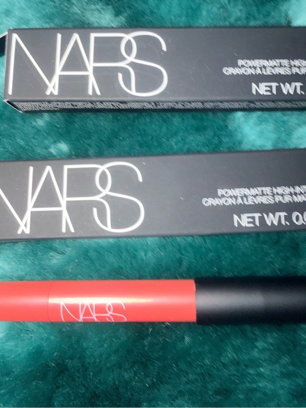 NARS Velvet Matte Lip Pencil